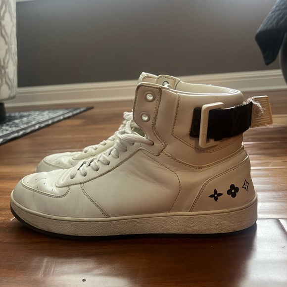 Louis Vuitton high tops - Picture 3 of 4